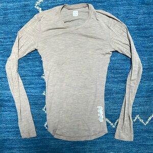 Rapha merino wool baselayer